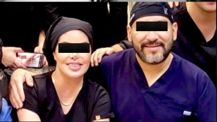 Madre y padrastro de Paloma Nicole, la adolescente que murió en cirugía estética, arrestados