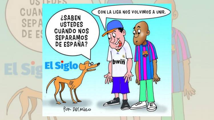 Caricatura del 29 de noviembre de 2025