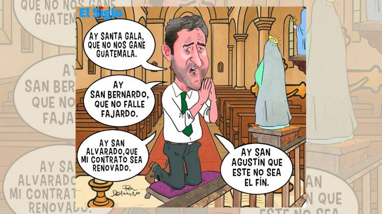 Caricatura del 13 de noviembre de 2025