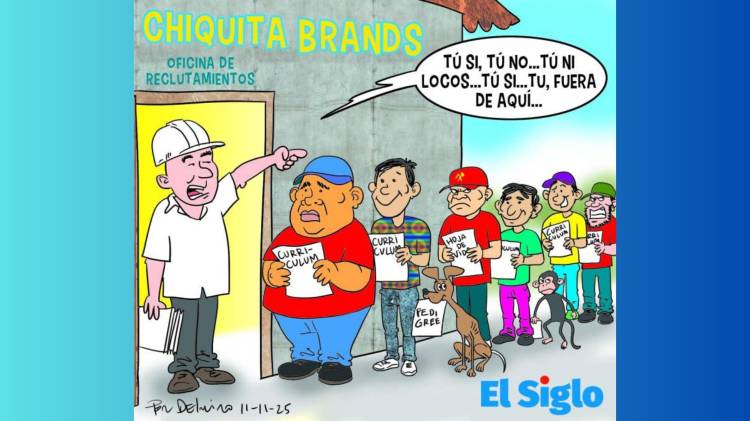 Caricatura del 11 de noviembre de 2025