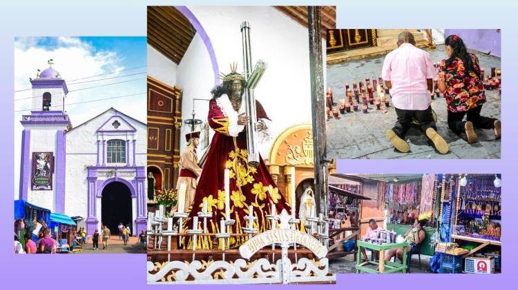 El Siglo desde Colón: Fe en Portobelo, el Cristo Negro que une a Panamá