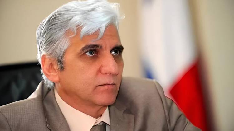 Giacomo Tamburelli, exdirector del PAN.