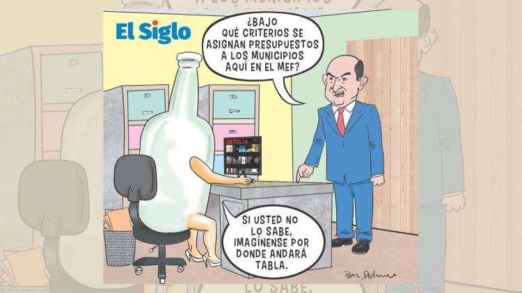 Caricatura del 4 de diciembre de 2025