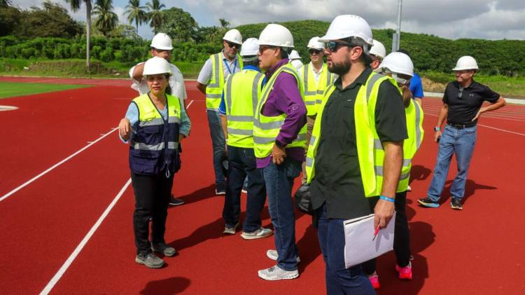 Varias sedes fueron inspeccionadas.