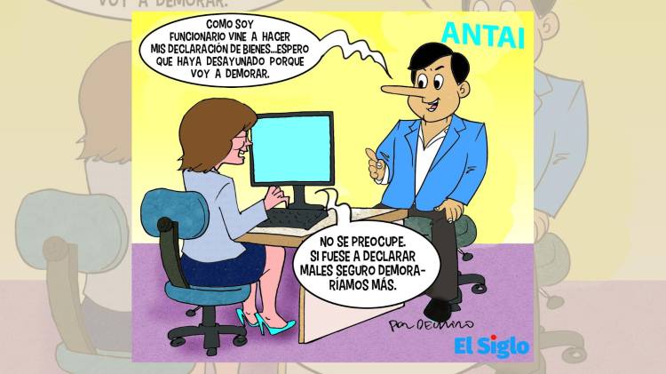 Caricatura del 08 de enero de 2026