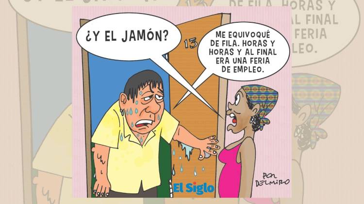 Caricatura del 3 de diciembre de 2025