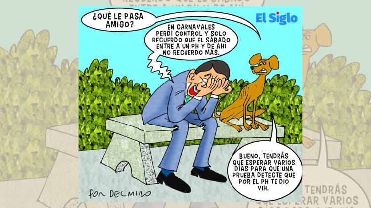 Caricatura del 18 de febrero de 2026