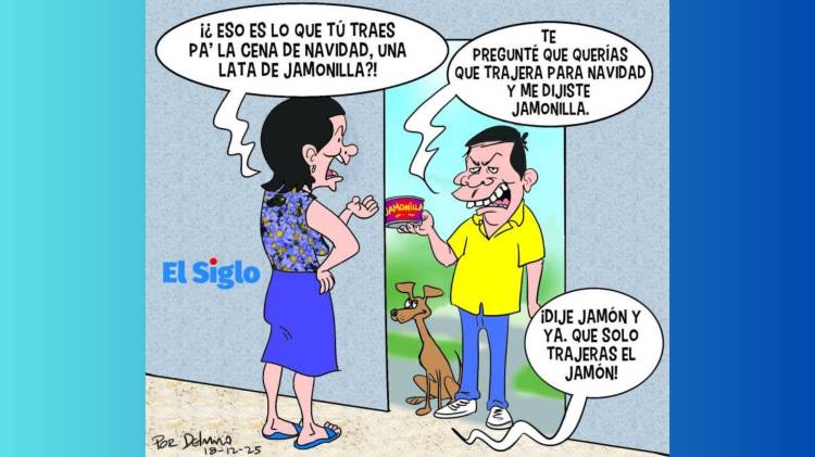 Caricatura del 18 de diciembre de 2025