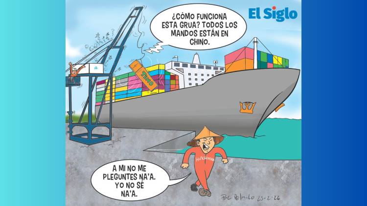 Caricatura del 25 de febrero de 2026