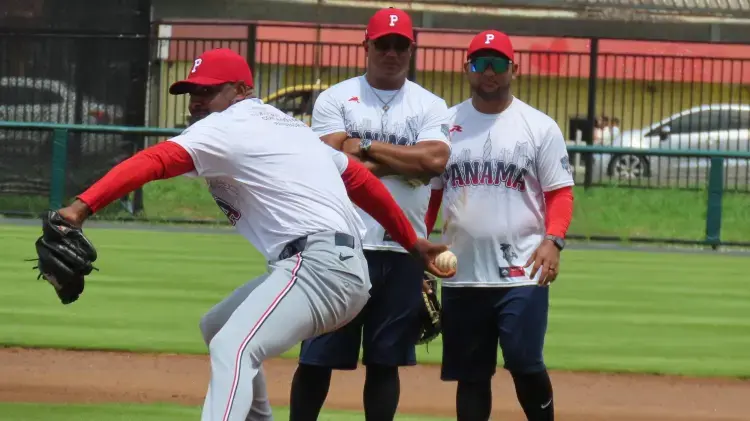 Jugadores de Béisbol de Panamá