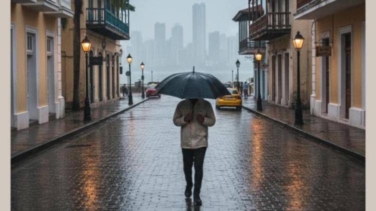 Clima en Panamá | Pronóstico del tiempo para este martes 14 de octubre