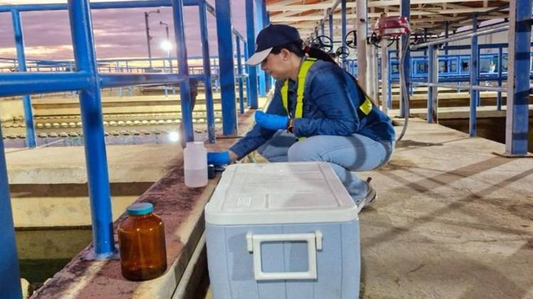 Esta medida es necesaria para normalizar la calidad del agua.