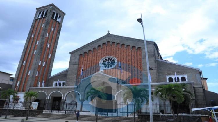 La misa central será a las 3:00 de la tarde y estará presidida por el arzobispo de Panamá.