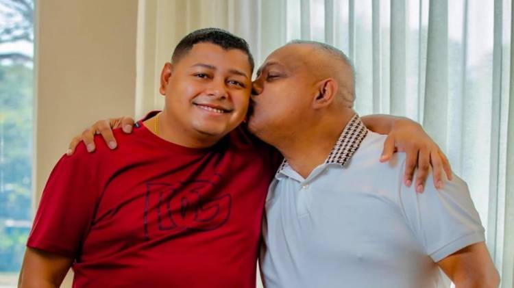 Hace año y medio que inició la investigación en su contra de Rico Pineda.