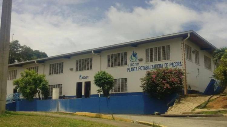 El IDAAN mantendrá informada a la ciudadanía sobre la evolución de la situación.