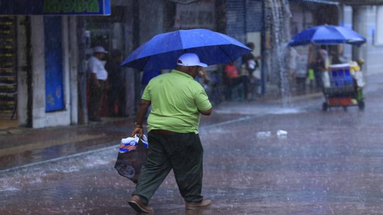 Clima en Panamá | Pronóstico del tiempo para este jueves 22 de enero
