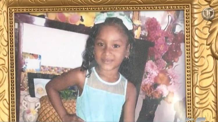 Aderlyn Llerena, víctima.