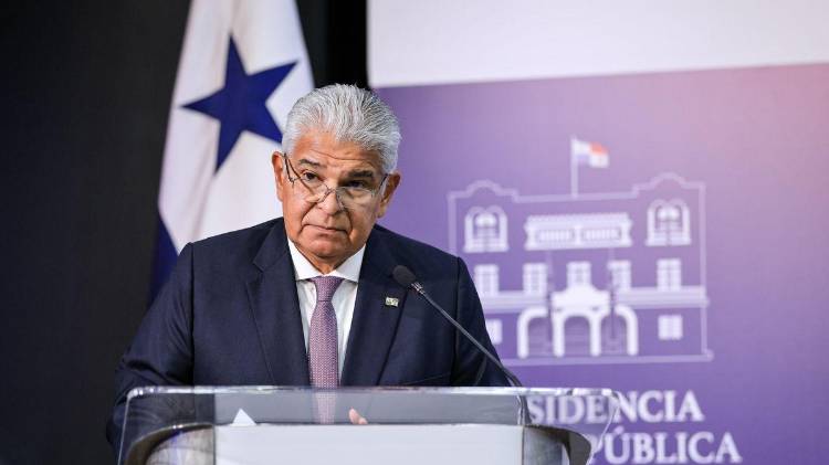 El presidente José Raúl Mulino destacó la importancia de una “real asociación” con Minera Panamá para el futuro de la mina “Cobre Panamá”.