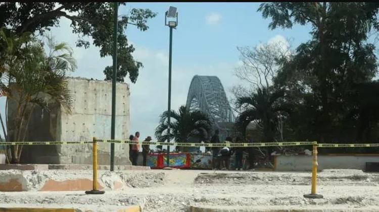 Por esta demolición se han presentado dos denuncias contra la alcaldesa de Arraiján, Stefany Peñalba.