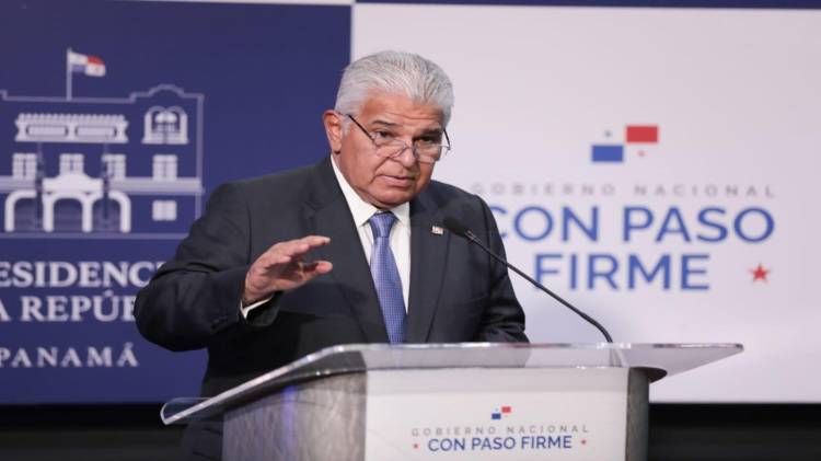 En vivo | Conferencia de prensa desde la Presidencia de la República