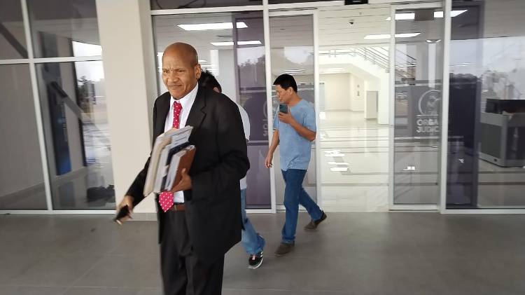 La defensa del comerciante propuso sustituir la condena por el pago de una multa.