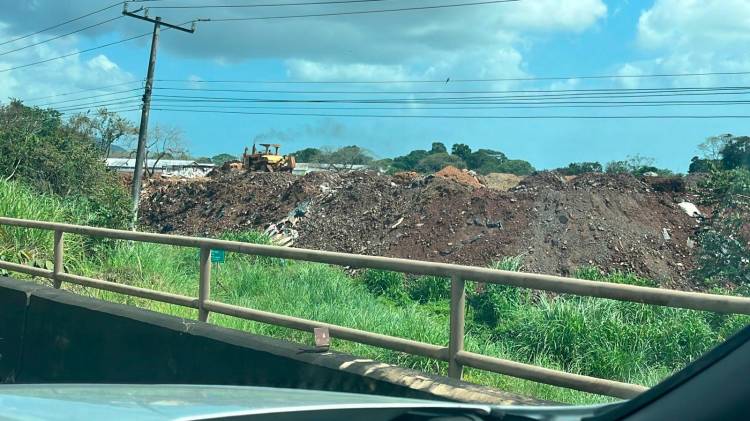 Piden investigar la legalidad del relleno, permisos y daños al medio ambiente.