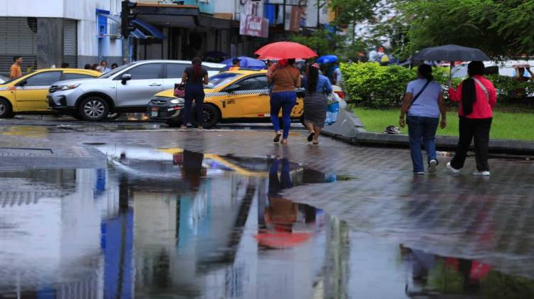 Clima en Panamá | Pronóstico del tiempo para este martes 20 de enero