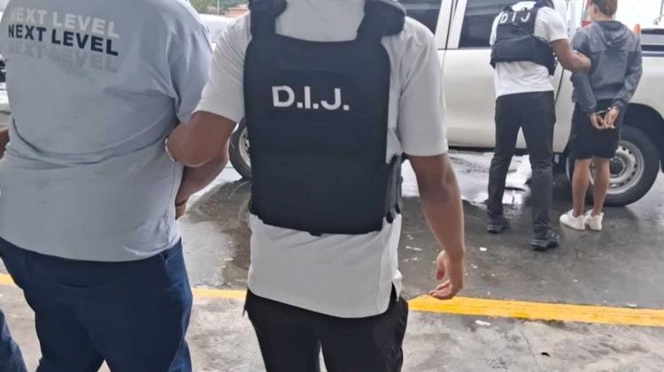 Los pescaron en pleno cobro: Dos Capturados por Extorsión