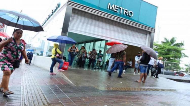 Clima en Panamá | Pronóstico del tiempo para este martes 24 de febrero