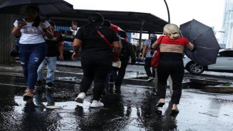 Clima en Panamá | Pronóstico del tiempo para este viernes 19 de diciembre