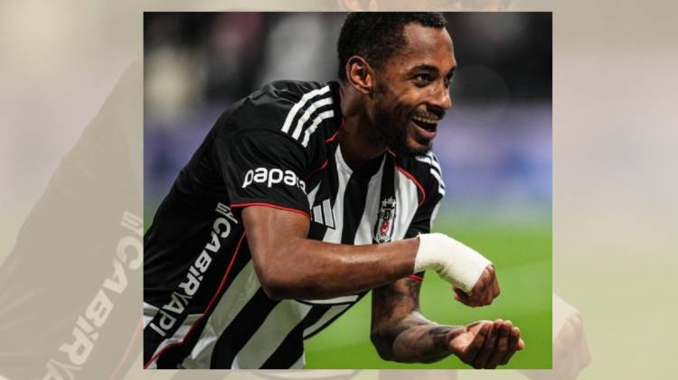 El panameño Michael Amir Murillo.