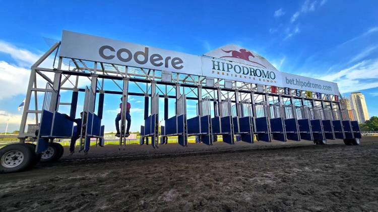 El Hipódromo Presidente Remón vivirá un fin de semana clave con los clásicos Navidad y Socrica.