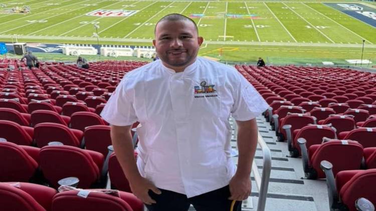 El chef panameño ha logrado posicionarse en escenarios de alto nivel.