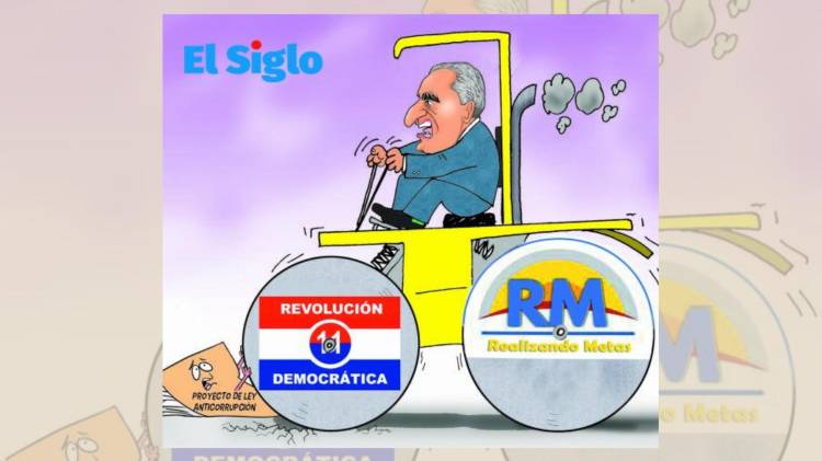 Caricatura del 30 de octubre de 2025