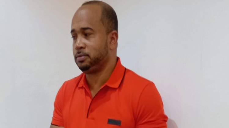 El tribunal dejó consignada en el acta la aceptación voluntaria del requerido.