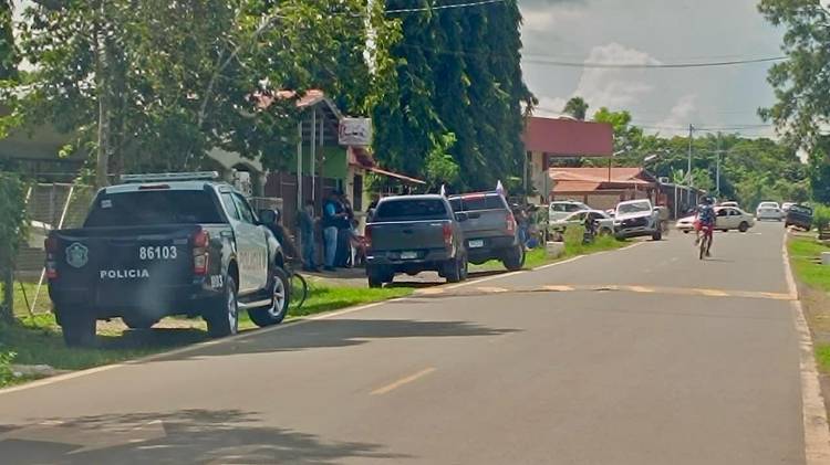 Es el segundo ataque a una mujer en menos de un mes en el corregimiento de Pocrí.