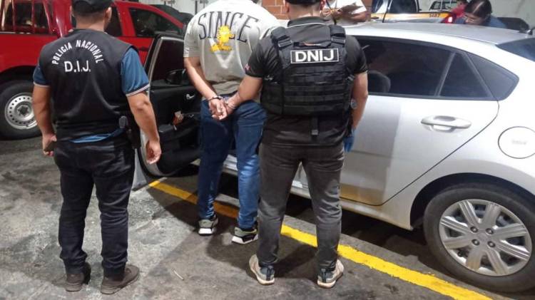 Herrera | Está vinculado al homicidio de la mujer de 62 años. Mire dónde estaba