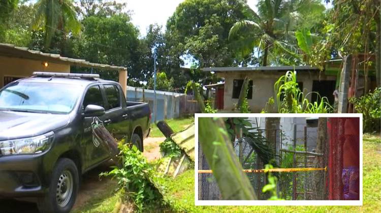 ¡Otro femicidio! Le arrancó la vida a su mujer... y después se mató