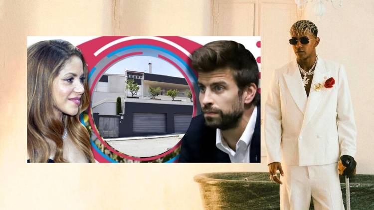Lamine Yamal quiere comprar la ‘casa maldita’ de Piqué y Shakira en Barcelona