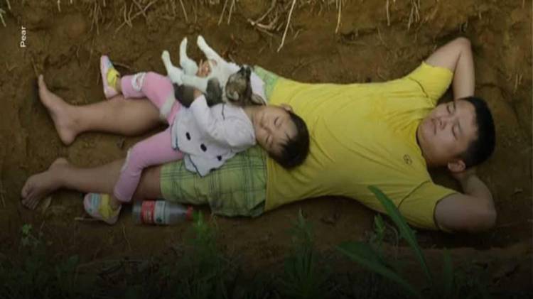 La menor nació con la enfermedad y requiere atención médica constante.