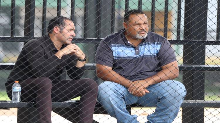 Carlos Lee y Einar Díaz, dos coach de bateo de lujo