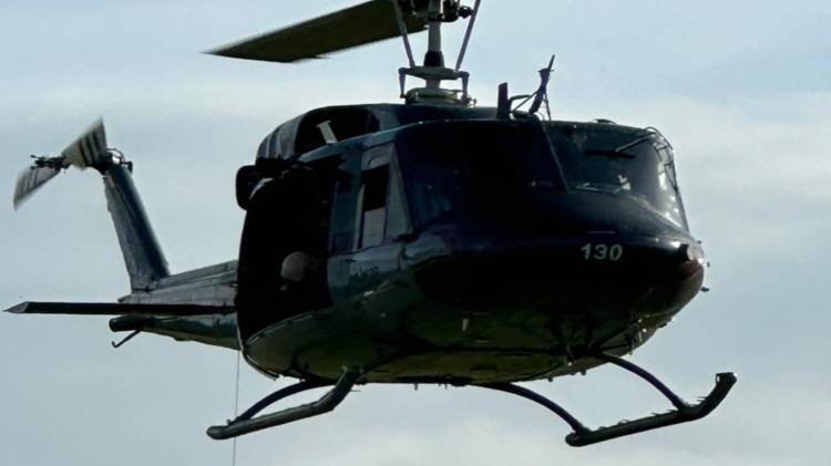 Esta nueva capacidad operativa amplía las alternativas aéreas disponibles para misiones de rescate.