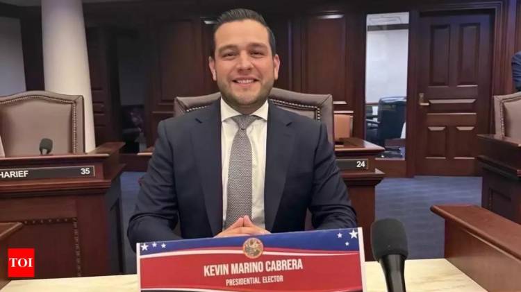 Conoce quién es Kevin Marino Cabrera, designado embajador de EE.UU. en Panamá