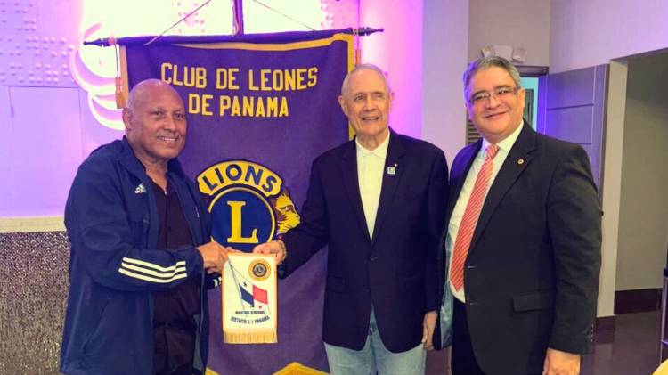 Club de Leones de Panamá celebra 90 años de legado social y deportivo