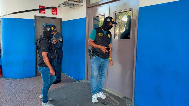 Reyerta en plaza en Colón terminó con un baleado