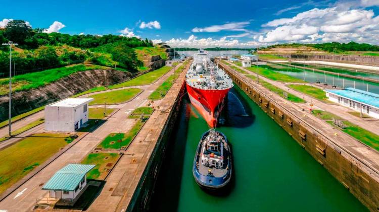 Cámara Marítima de Panamá pide plan de acción ante situación del Canal