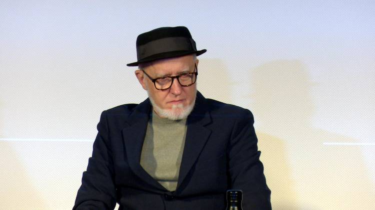 Juan Uslé dona tres cuadros al Reina Sofía, que inaugura una antología del pintor [VIDEO]