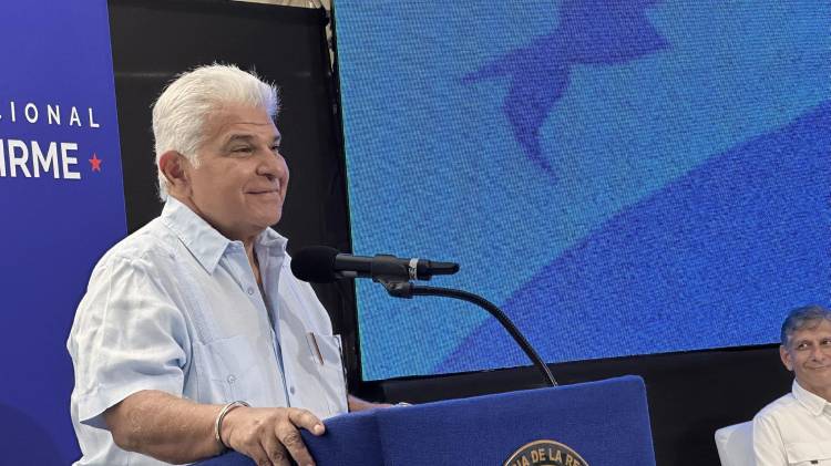 “Es a cambio de nada”, asegura Mulino sobre posibilidad de los panameños a entrar a Estados Unidos sin visa