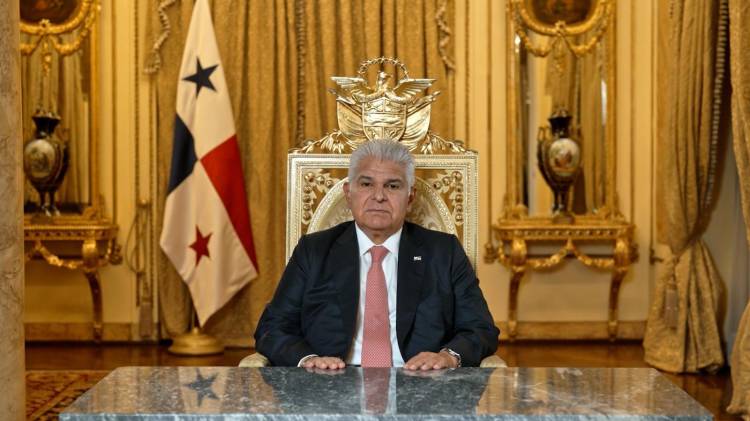 Mulino rechaza pronunciamiento de la Oficina de Asuntos de Hong Kong y Macao.