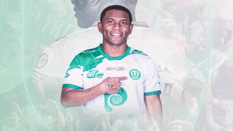 Futbolista fue impactado de bala